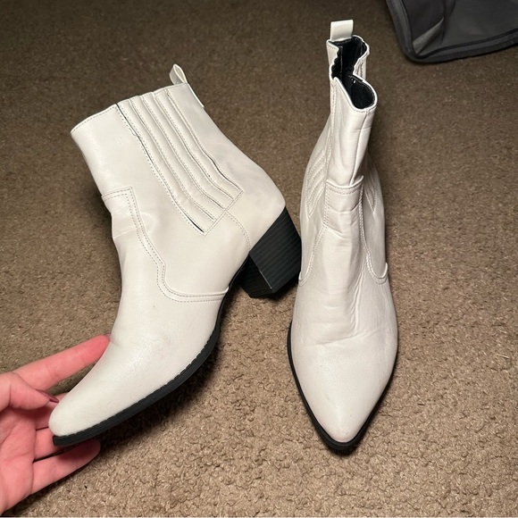 SHEIN western ankle boots - Picture 2 of 4